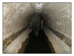 岳塘管道高压清洗