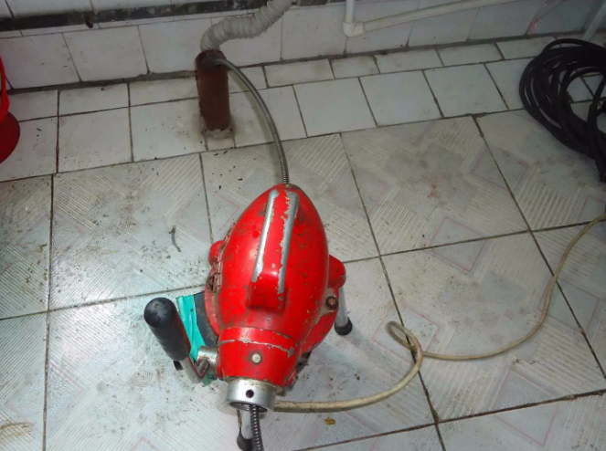 岳塘下水道疏通